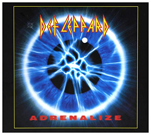 Def Leppard - Adrenalize - CD image 1
