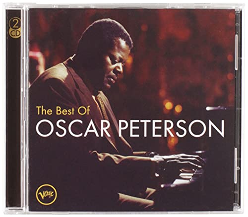 Oscar Peterson - Best Of - CD image 1