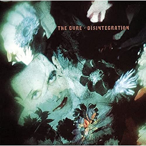 Cure - Disintegration - Vinyl Record image 1