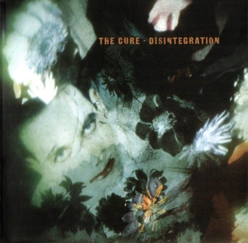 CURE - Disintegration - CD image 1