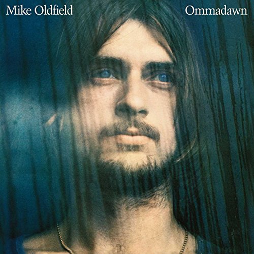 Mike Oldfield - Ommadawn - CD image 1