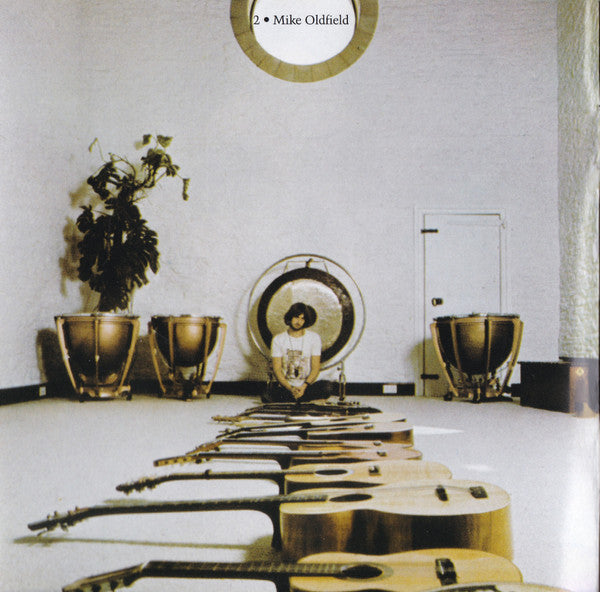 Mike Oldfield - Ommadawn - CD image 5