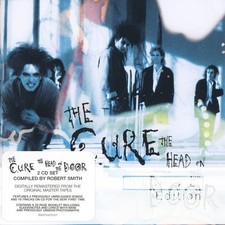 Cure - Head On The Door - CD image 1