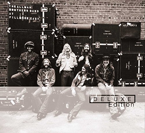 ALLMAN BROTHERS - AT FILLMORE EAST - CD2 image 1