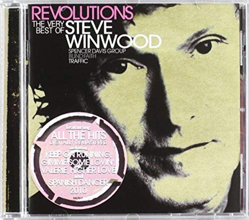 Steve Winwood - Revolutions: The Very Best Of - CD image 1