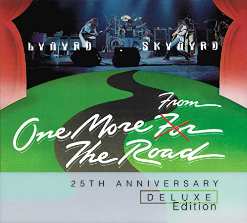 LYNYRD SKYNYRD - ONE MORE FROM THE ROAD -2CD- - CD2 image 1