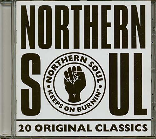 Various - Northern Soul - 20 Original Classics - CD image 1