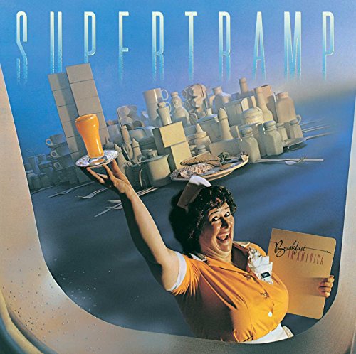 Supertramp - Breakfast In America - CD image 1