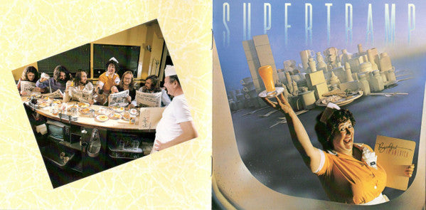 Supertramp - Breakfast In America - CD image 4