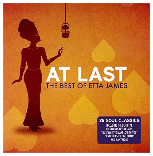 Etta James - At Last (The Best Of ) - CD image 1