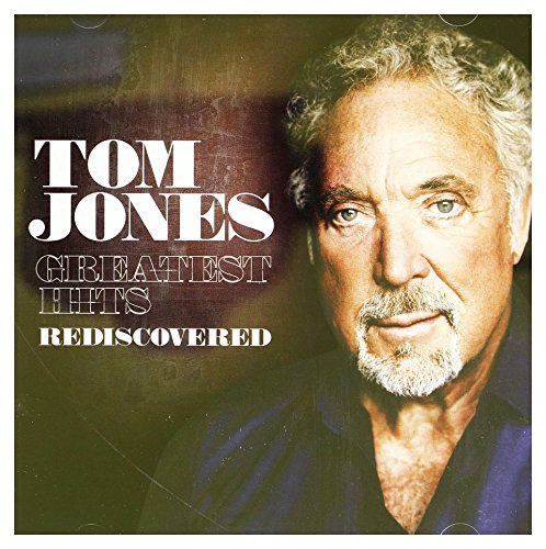 Tom Jones - Greatest Hits Rediscovered - CD image 1
