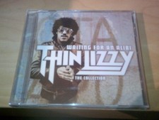 Thin Lizzy - Waiting For An Alibi - The Collection - CD image 1