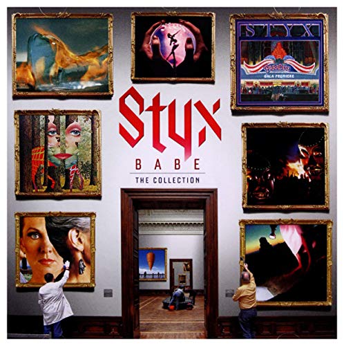 Styx - Babe The Collection - CD image 1