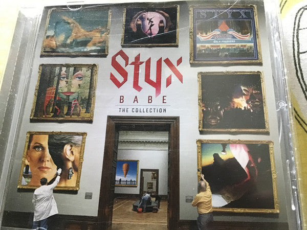 Styx - Babe The Collection - CD image 5