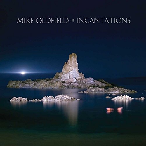 Mike Oldfield - Incantations - CD image 1