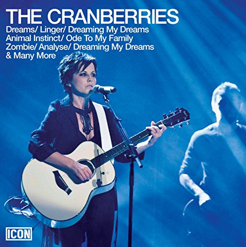 Cranberries - Icon - CD image 1