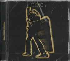 T. Rex - Electric Warrior - CD image 1