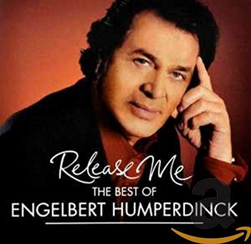 Engelbert Humperdinc - Release Me - CD image 1