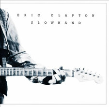 Eric Clapton - Slowhand - CD image 1