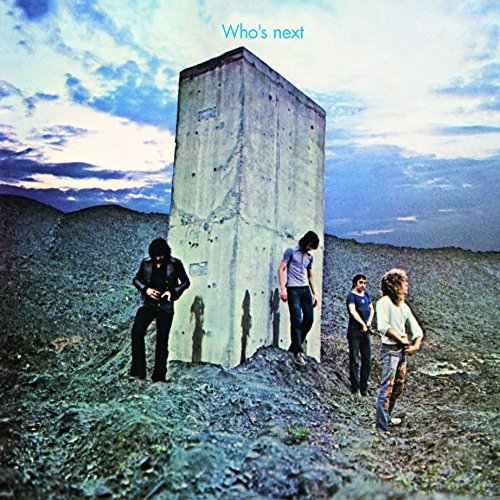 Who - Who's Next - Vinyl Record image 2