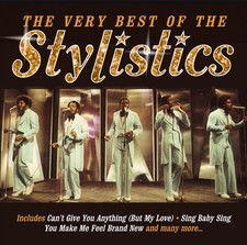 Stylistics - Very Best Of - CD image 1