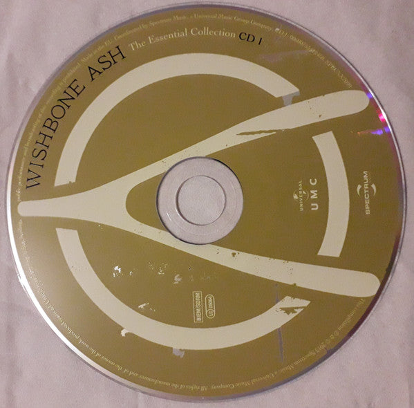 Wishbone Ash - Essential Collection - CD image 4