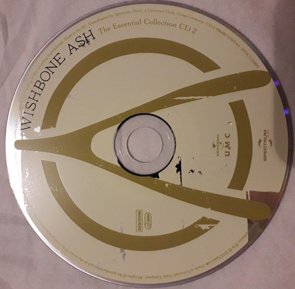 Wishbone Ash - Essential Collection - CD image 5
