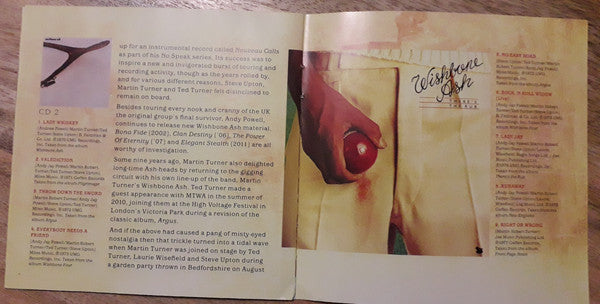 Wishbone Ash - Essential Collection - CD image 6