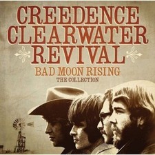 Creedence Clearwater - Bad Moon Rising - CD image 1