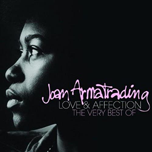 Joan Armatrading - Love And Affection: The Very Best Of - CD image 1