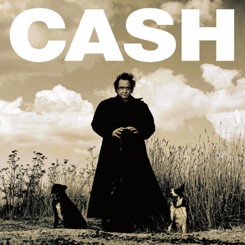 Johnny Cash - American Recordings - Vinyl Record image 1
