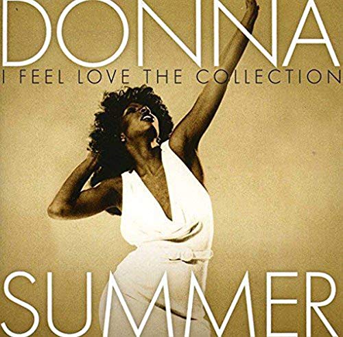 Donna Summer - I Feel Love (The Collection) - CD image 1