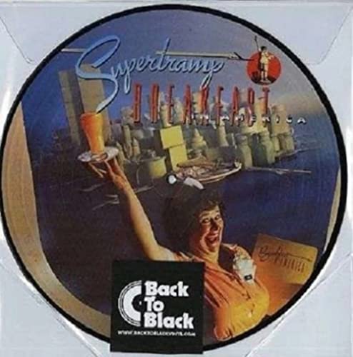 Supertramp - Breakfast In America - Vinyl Record image 1
