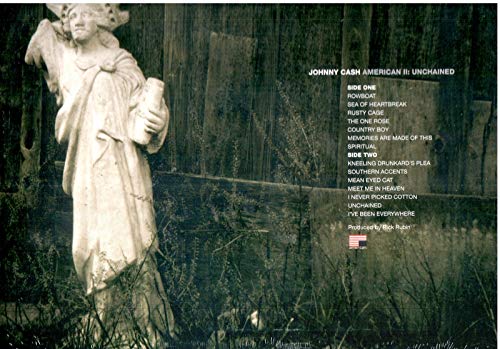 Johnny Cash - American II: Unchained - Vinyl Record image 2