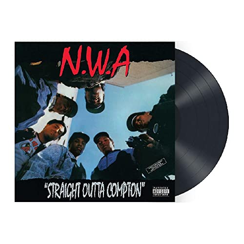 N.W.A. - Straight Outta Compton - Vinyl Record image 2