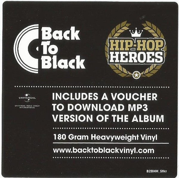 N.W.A. - Straight Outta Compton - Vinyl Record image 5