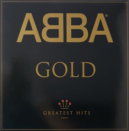 ABBA - Gold (Greatest Hits) - Vinyl Record image 1