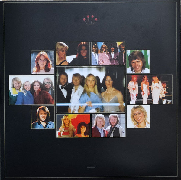 ABBA - Gold (Greatest Hits) - Vinyl Record image 3
