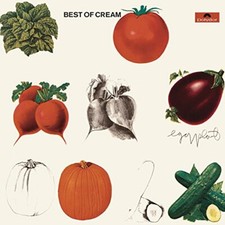 Cream - Best Of - Vinyl Record image 1
