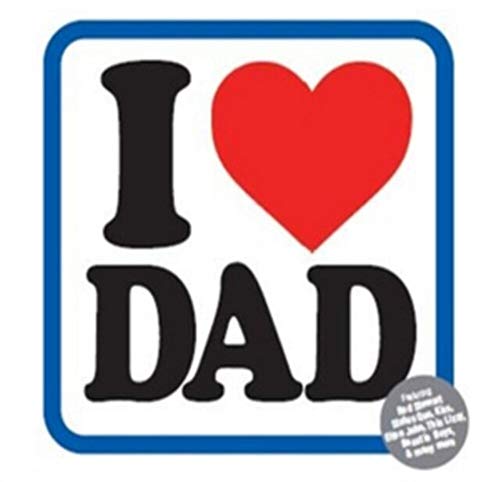 Various Artists - I (Heart) Dad - CD image 1