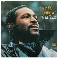 Marvin Gaye - What's Going On - Vinyl Record image 1