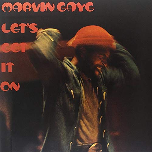 Marvin Gaye - Let's Get It On - Vinyl Record image 1