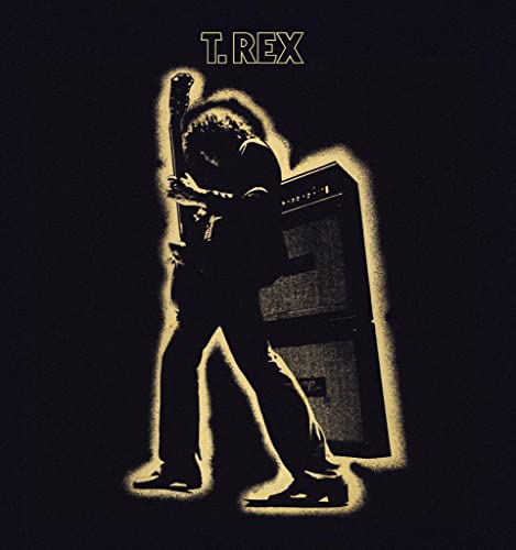 T. Rex - Electric Warrior - Vinyl Record image 1