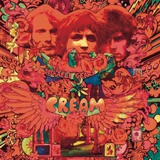 Cream - Disraeli Gears - Vinyl Record image 1