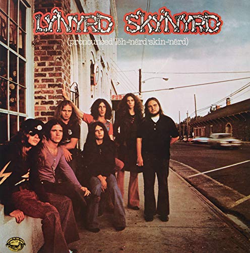 Lynyrd Skynyrd - (Pronounced 'Lĕh-'nerd 'Skin-'nerd) - Vinyl Record image 1