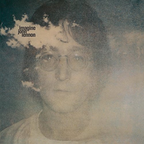 John Lennon - Imagine - Vinyl Record image 1