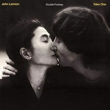JOHN & YOKO ONO LENN - Double Fantasy - Vinyl Record image 1