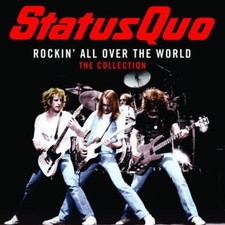 Status Quo - Rockin' All Over The World (The Collection) - CD image 1