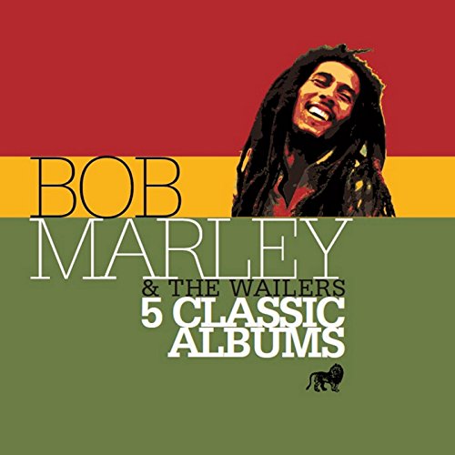 Bob Marley and The W - 5 Classic Albums - CD image 1