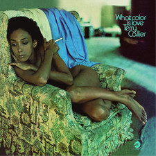 Terry Callier - What Color Is Love - Vinyl Record image 2